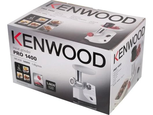 Мясорубка KENWOOD MG 450